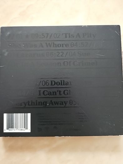 Bowie CDs