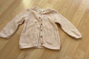 H&amp;M baby girl sweater86cm 12/18months