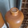 1970s Bols Zeer Oude Genever Clay Bottles Image 4