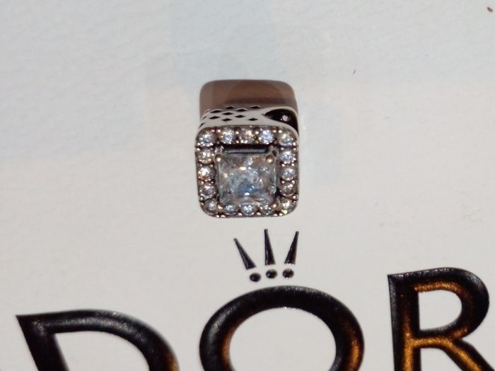 Pandora charm