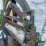 Antique clothes mangler Image 4