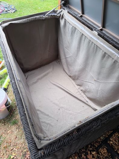 Massive Garden Storage Box Water and Damp Resistant