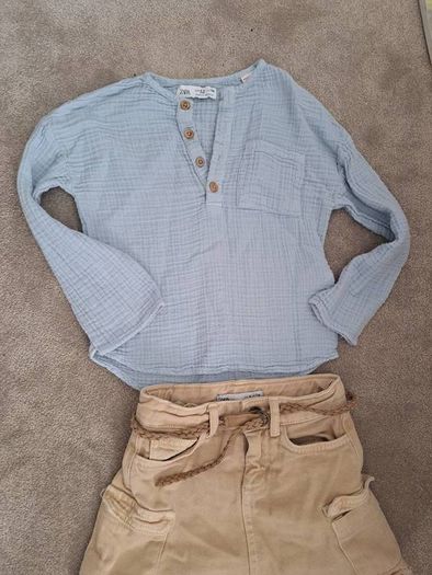 Zara Girl 4-5 bundle 4euro each