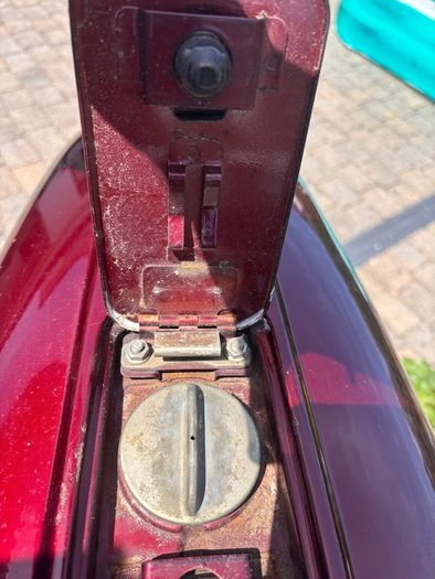 Honda CB750 Super Sport Petrol Tank