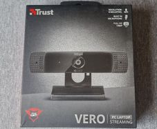 Trust Vero Streaming Webcam 1080p
