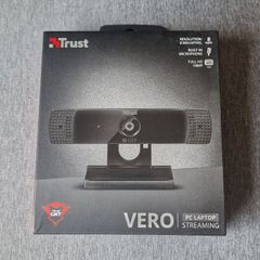 Trust Vero Streaming Webcam 1080p