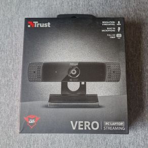 Trust Vero Streaming Webcam 1080p