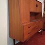 Rare G plan Tall Fresco Highboard Cocktail Cabinet Image 2