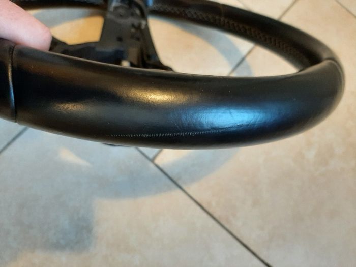 Golf mk7 mk7.5 R GTD steering wheel