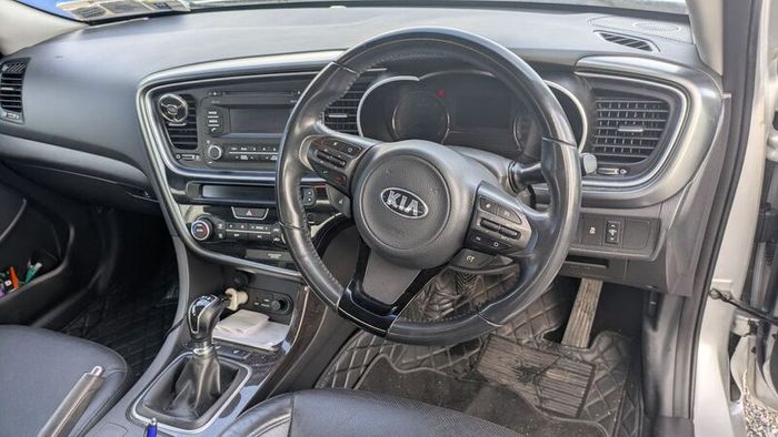 2015 Kia Optima