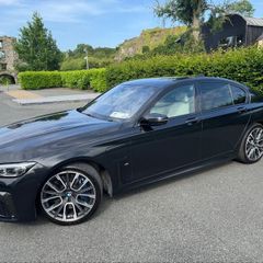 BMW 7-Series 2021