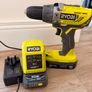 Ryobi ONE+ 18V Hammer Drill Driver R18PD3 + Battery & Charger Image 2