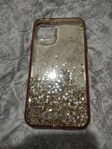 iPhone 11 cover with diamonds Free viewing