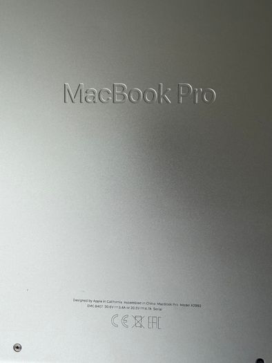 Apple Macbook Pro M3 14" 36GB