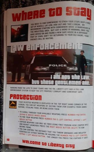 Grand Theft Auto III PC CIB  Discs, Manual & Original Map Poster