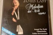 6 CD's James Last in VG condition.