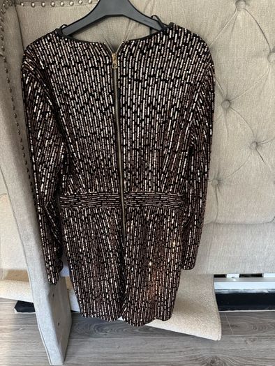 Lovely sequin dress