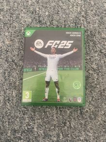 xbox series x/s FC25