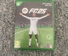 xbox series x/s FC25
