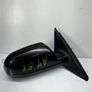 Audi A4 B8 8K Right front door electric wing mirror Black 6+2 WIRES RHD A2l6b5s Image 2