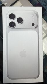 Iphone 17 Pro Max 256gb Brand New Sealed Pack Unlock Sim Free