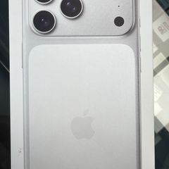 Iphone 17 Pro Max 256gb Brand New Sealed Pack Unlock Sim Free