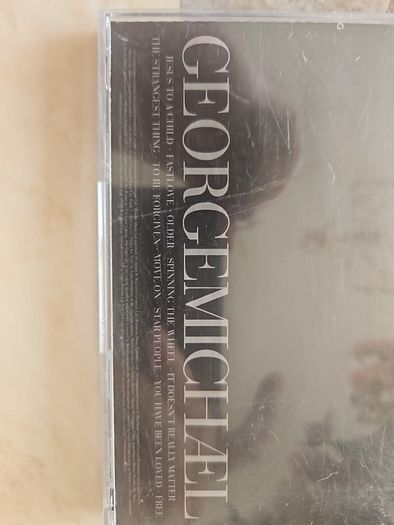 George Michael CD - Older