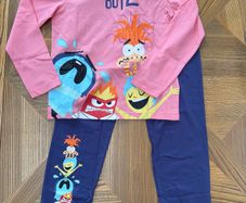 Primark Disney Pixar Inside Out movie kids Pyjama Set