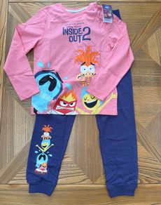 Primark Disney Pixar Inside Out movie kids Pyjama Set