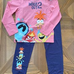 Primark Disney Pixar Inside Out movie kids Pyjama Set