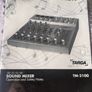 Targa TM-2100 mixer Image 3
