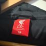 Liverpool men's black jacket Image 3