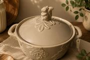Casserole dish, brand new