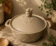 Casserole dish, brand new