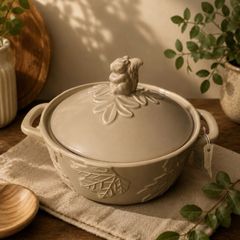 Casserole dish, brand new