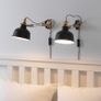Bedside/Wall Light Image 6