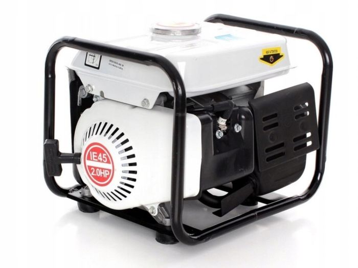 Portable Petrol Power Generator
