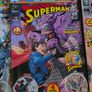 DC 100-Page Giant Bundle | 23 Issues | Batman Flash Aquaman Swamp Thing Superman Image 3