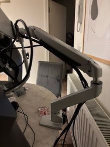 Monitor & stand