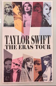 Eras Tour Posters - Taylor Swift
