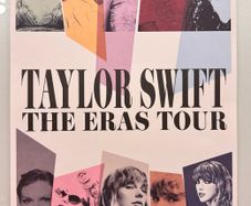 Eras Tour Posters - Taylor Swift