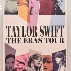 Eras Tour Posters - Taylor Swift