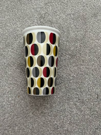Orla Kiely Travel Mug