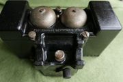 WW2 Military Magneto Field Telephone Set F Mk II T.M.C British army Telephone