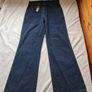 Wrangler wide league cowboy jeans Size 30/32 zip fly bnwt Image 4