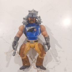 Rio blast he man