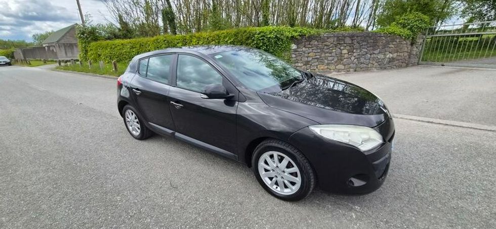 2010 Renault Megane
