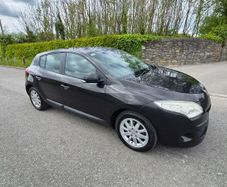 2010 Renault Megane