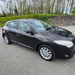 2010 Renault Megane