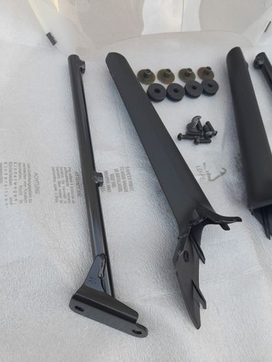 Honda SH300 Screen